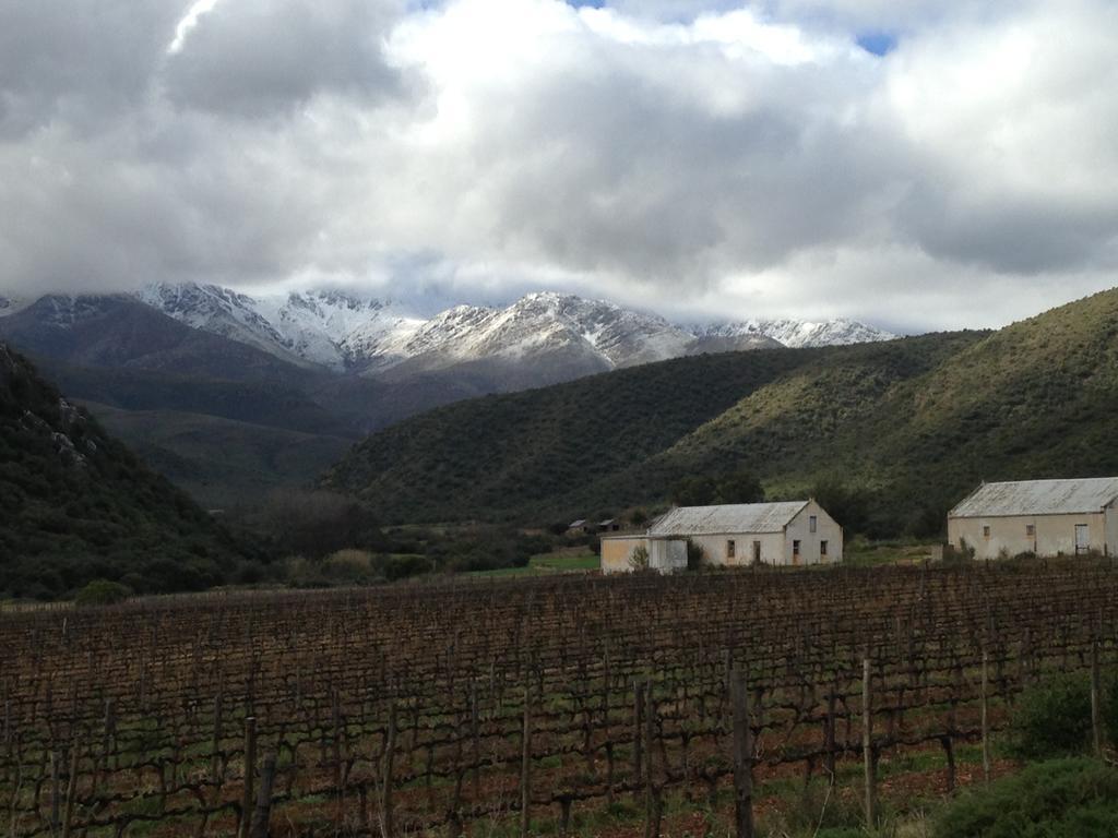 De Cango Hotel Oudtshoorn Esterno foto