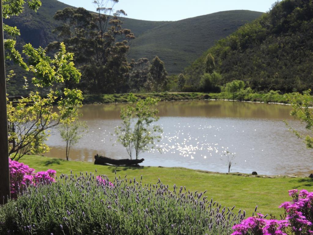 De Cango Hotel Oudtshoorn Esterno foto