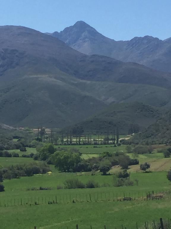 De Cango Hotel Oudtshoorn Esterno foto