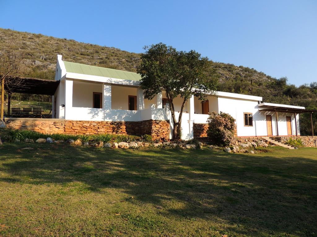 De Cango Hotel Oudtshoorn Esterno foto