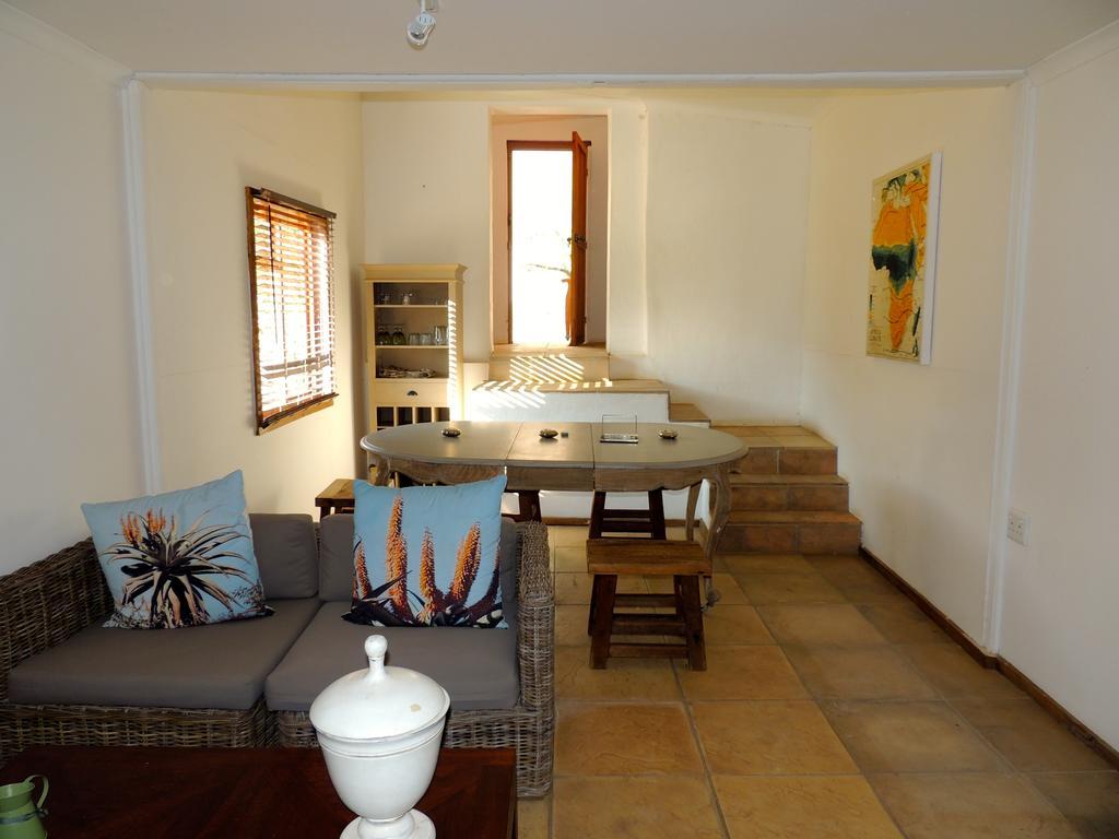 De Cango Hotel Oudtshoorn Esterno foto