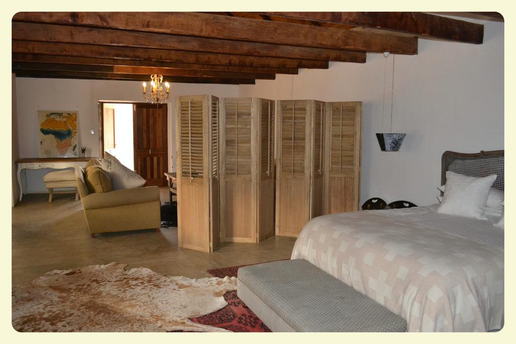 De Cango Hotel Oudtshoorn Camera foto