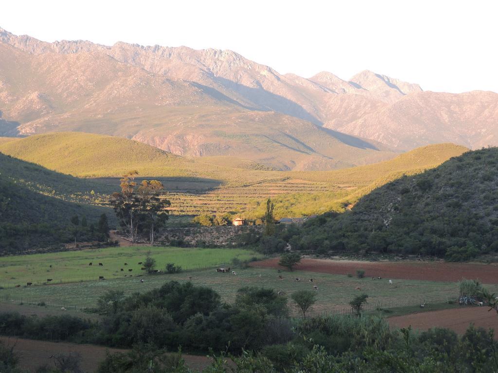 De Cango Hotel Oudtshoorn Esterno foto