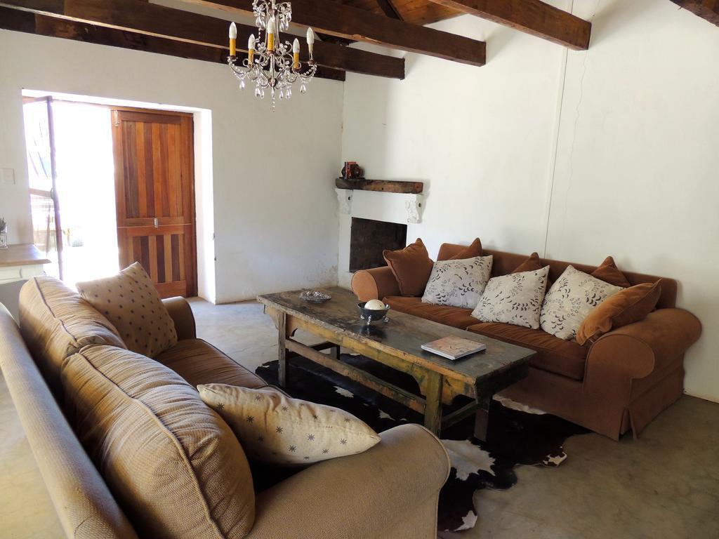 De Cango Hotel Oudtshoorn Camera foto