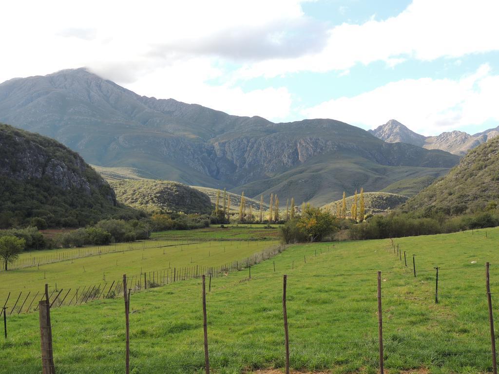 De Cango Hotel Oudtshoorn Esterno foto